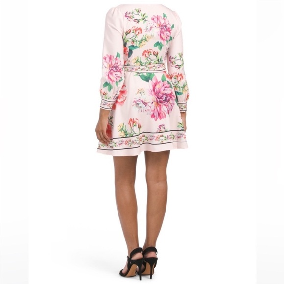 Dalia MacPhee floral dress - Picture 4 of 15